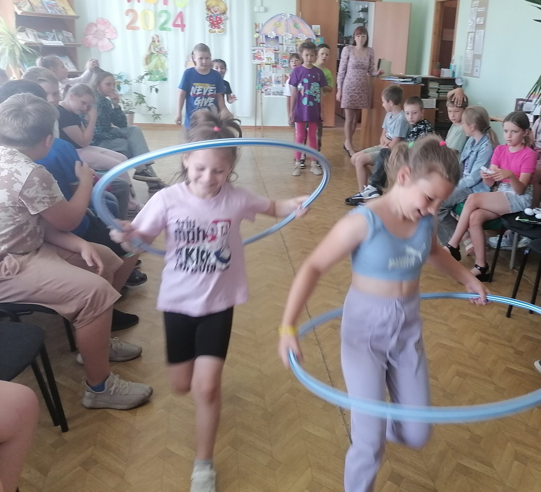 «Олимпийские забеги»
