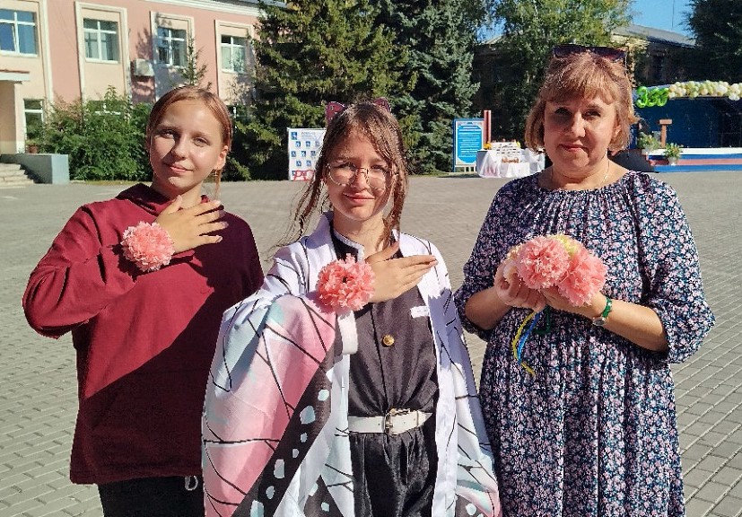 «Люблю тебя, мой край родной!»